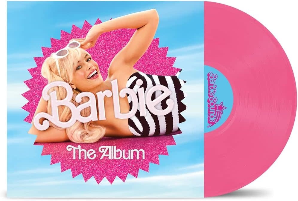 mindbombrecords's tweet photo. Now In Stock: Barbie The Album LP On Limited Edition Hot Pink & Neon Pink Vinyl.
#barbie #barbiethemovie #barbiethealbum #newmusicfriday #mindbombrecords #stcatharines #outhomestc https://t.co/oOxKHy4DAv