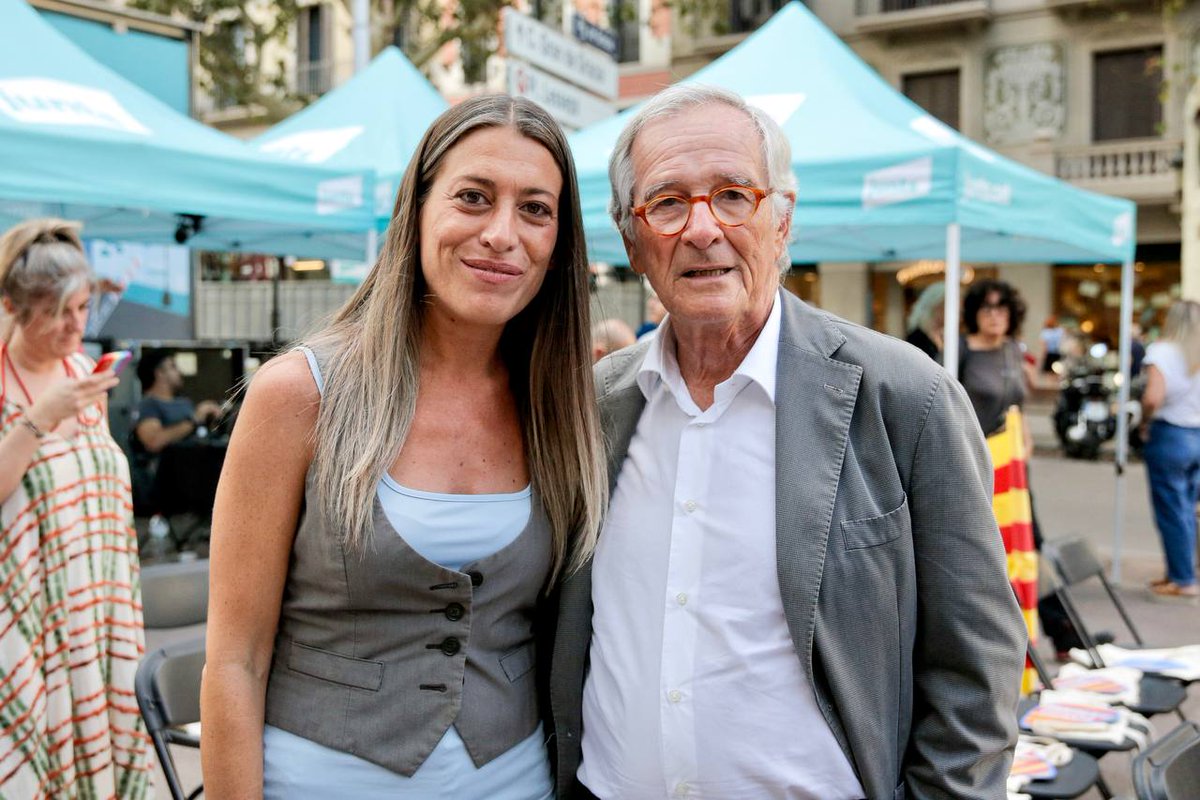 Xavier Trias tweet media