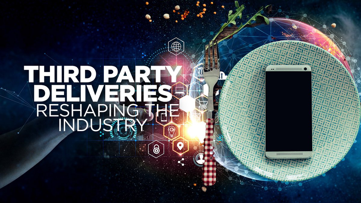 Find out how third-party delivery services are reshaping the industry and the opportunities and challenges they present for both restaurants and consumers. 🚚🍕 #DeliveryRevolution

👉👇Download our E-book for free, thanks to <a href="/IFBTA/">IFBTA</a> !
savor.fm/restaurant-tec…