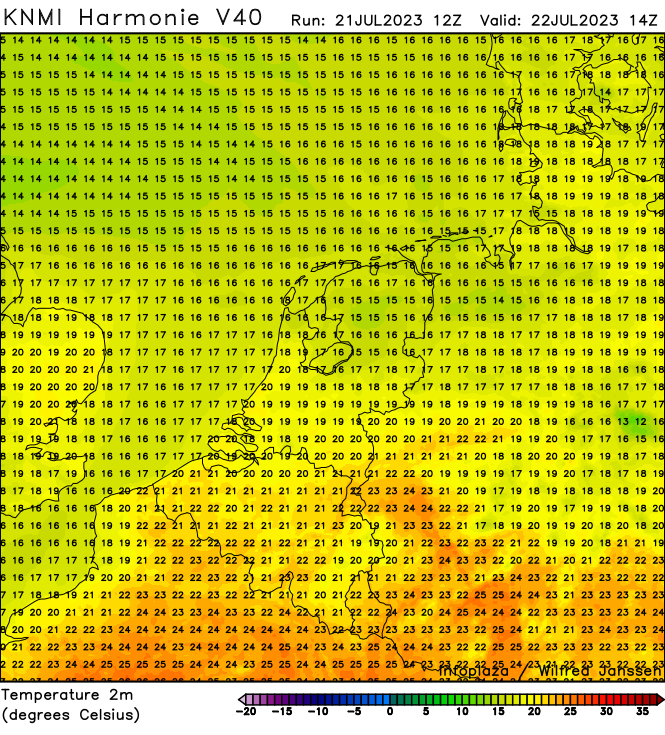 MeteoRoodescho1's tweet image. Kil weekend voor de boeg verder #regen en #buien, zondag #onstuimig