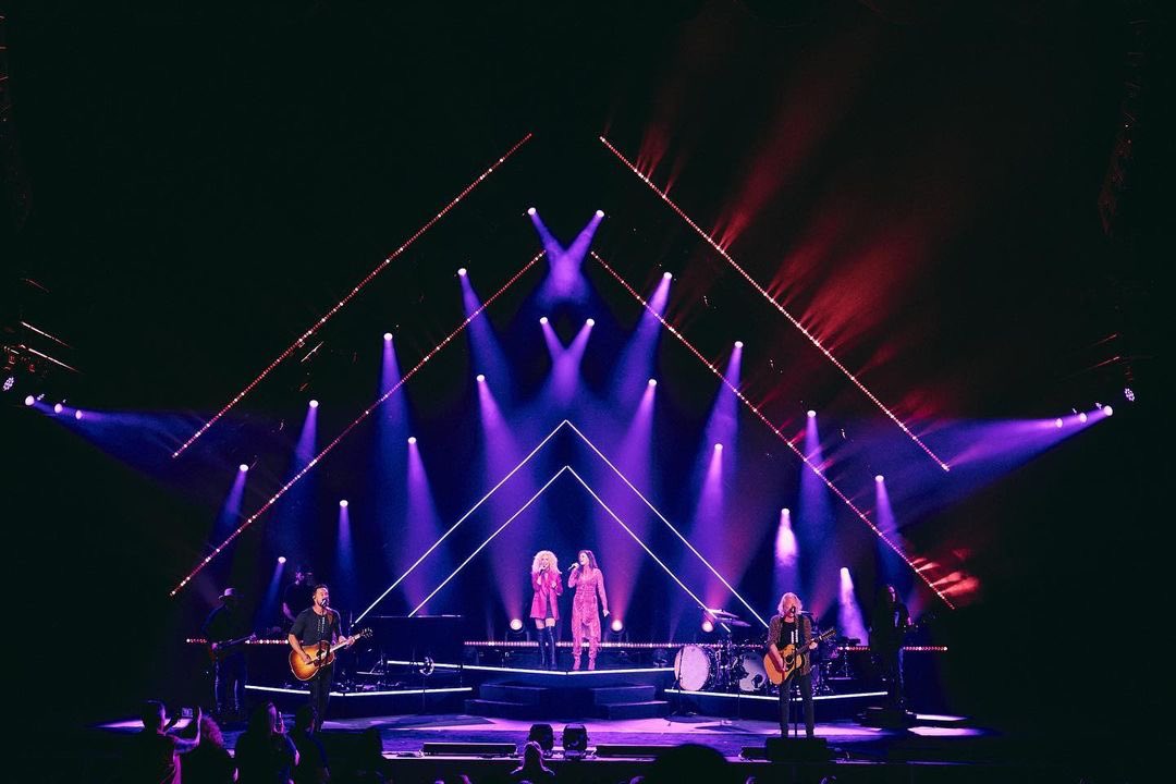 Little Big Town tweet media