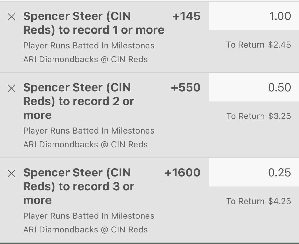 Steez on Twitter "🚨 Collab w/ MJCLocks 🚨 Spencer Steer RBIs • Steer