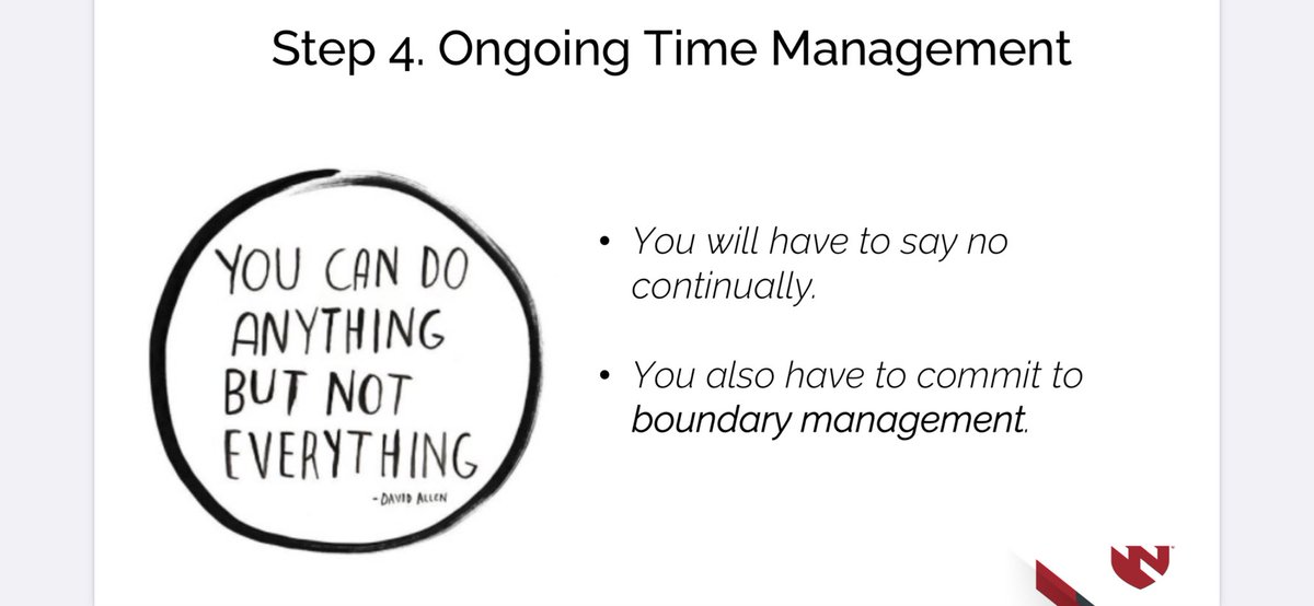 indigodoc's tweet photo. @SashaShillcutt @CSAHQ #CSASummerConf23 ‘Just say no’ you can do anything but not everything 

There is well being and there is being liked—-don’t often coexist 

Don’t answer emails on vacation https://t.co/GPEfCbzMW6