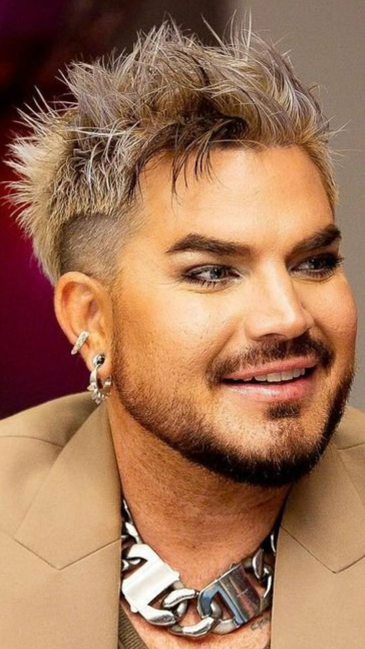 DuckBert on Twitter "🎧 Adam Lambert joins elvisduran on his podcast 