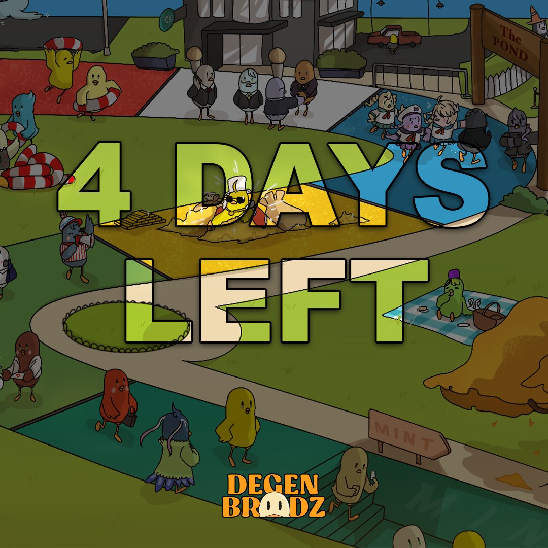 DegenBroodz tweet media