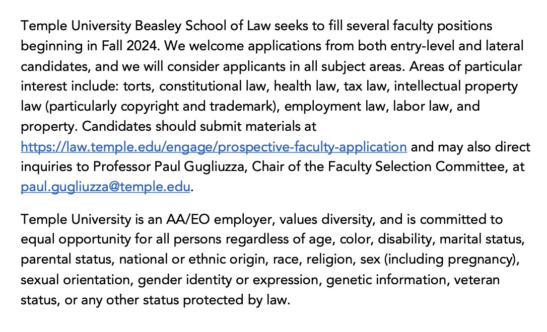 Paul R. Gugliuzza tweet media