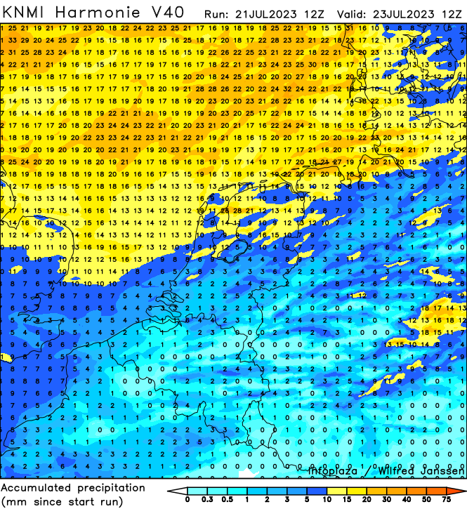 MeteoRoodescho1's tweet image. Kil weekend voor de boeg verder #regen en #buien, zondag #onstuimig