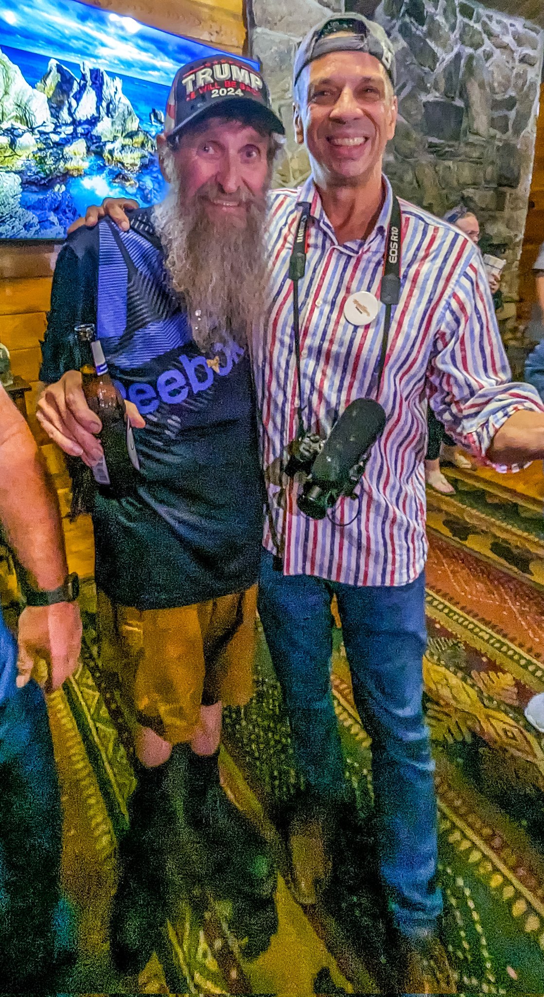 Gary G Social Media on Twitter "Hanging with the Moonshine Legend JB