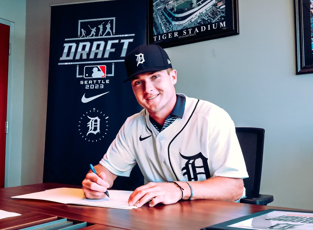 Detroit Tigers Player Development on Twitter "The Tigers have agreed