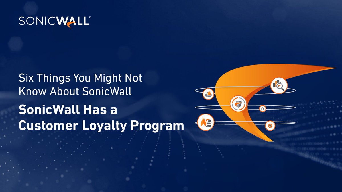 SonicWall DACH tweet media