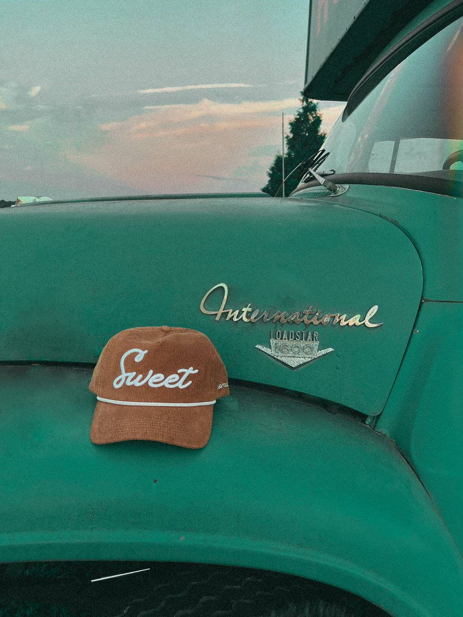 Sweet Company (@sweethatco) on Twitter photo 