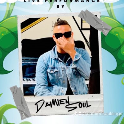 Damien Soul Sings tweet media