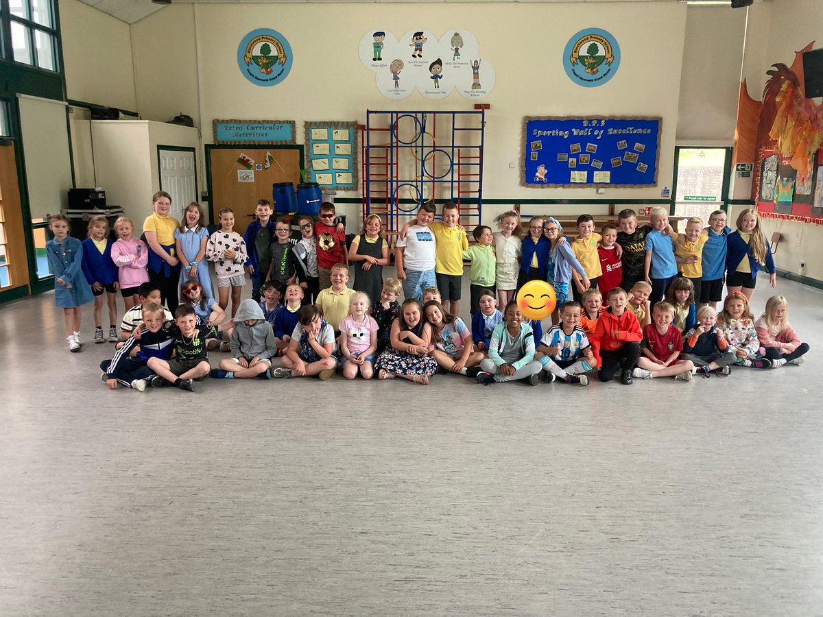 ⭐️Year Three 2022/23⭐️. 
We are so proud of you all 🥰.

A big thank you to all our pupils for the gifts, homemade cards and messages☺️⭐️