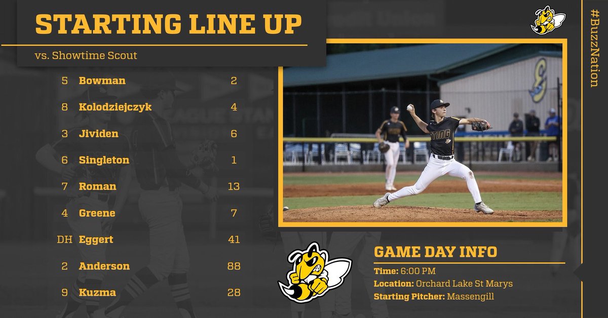 Downriver Sting tweet media