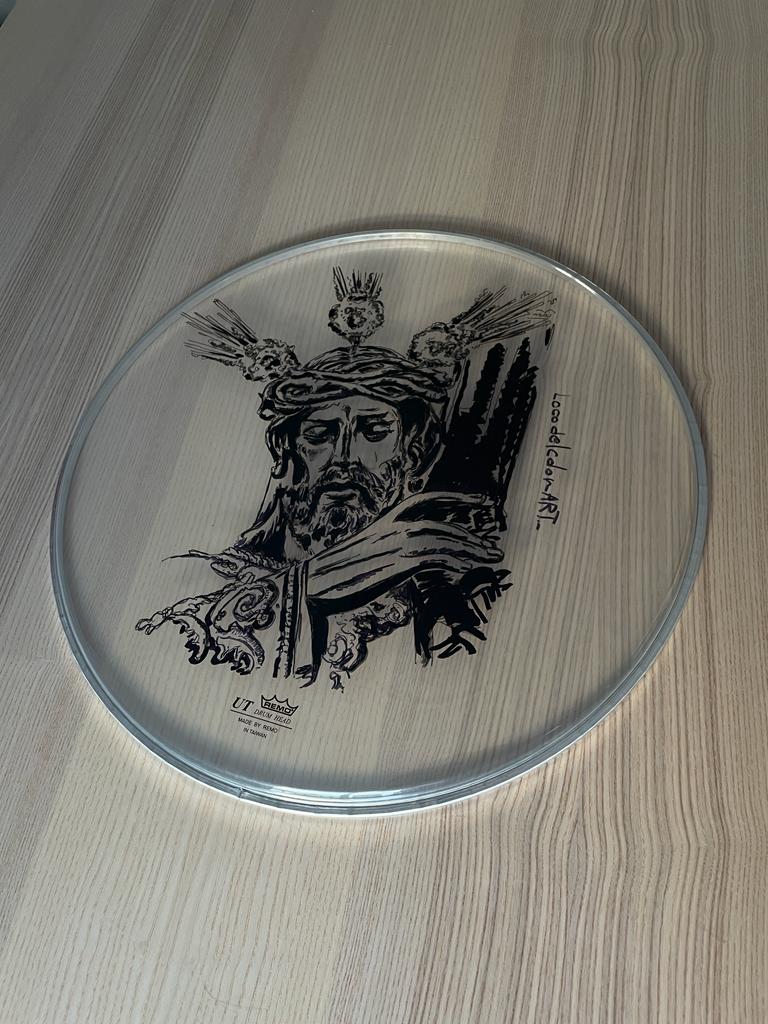 RSttopa71's tweet photo. Otra de sus ''LOCURAS''
Parche de caja, pintado a modo espejo por el gran artista
@locodelcolor #Impresionate #RegaloDeCumple
#Sorpresa
@LosGitanosSM https://t.co/3ZxsSfaEwB