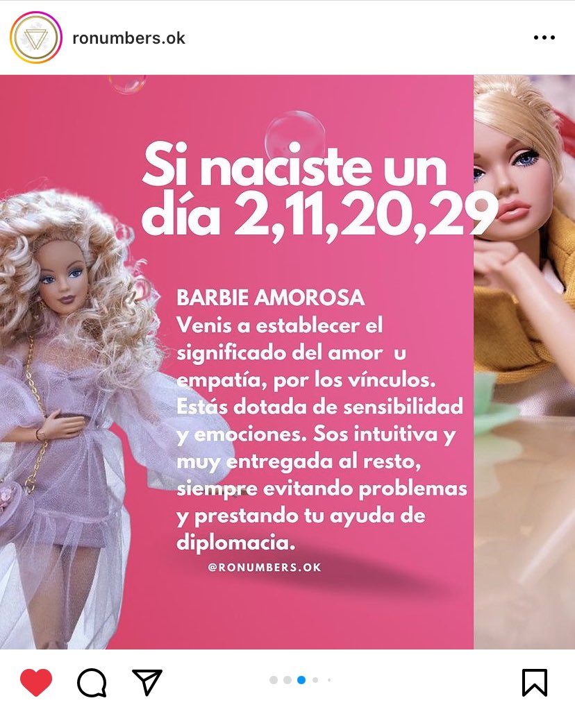 lusuaarezz's tweet photo. Hermanas q Barbie son https://t.co/n712kbAXR7