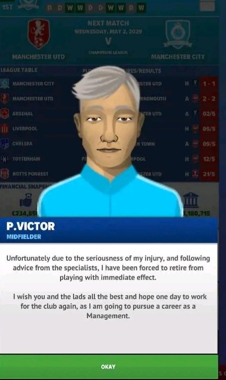 Career Mode Tracker tweet media