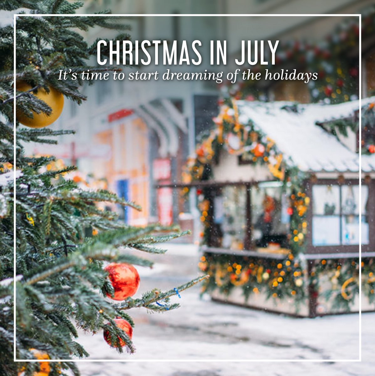 Twinkling lights, jolly music, warm scent of gingerbread—it may seem early, but NOW is exactly the time to start planning for Fall/Winter vacays👇

LetsGlobetrot.com

#ChristmasInJuly #christmasmarkets #fall #winters #wintervacations #travel #letsglobetrot #vacationmode