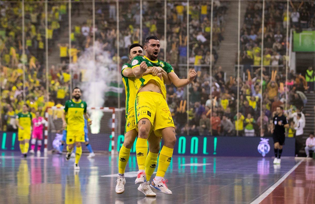 😁 ¡Una semanita para volver! #SomosJaén💛