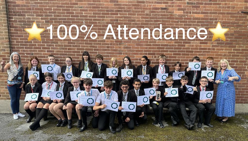 Congratulations to pupils with 100% attendance for this school year! We hope you enjoyed your pizza party this afternoon. #WeAreStar