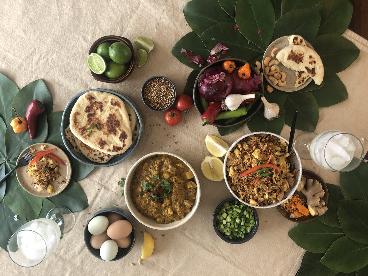 JMBrauer's tweet photo. This afternoon’s totally legitimate work task- cooking for an international food story! #storied https://t.co/AFRLxZrsLa