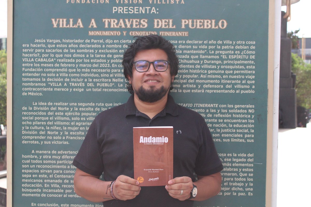 Dicha obra literaria fue re-editada por la editorial independiente #EdicionesAmatlioque y por la revista de literatura Letramía (<a href="/LetramiaRevista/">Leslie Rondero 2</a>) 📚📖✨🏗👷‍♂️👷‍♀️📸