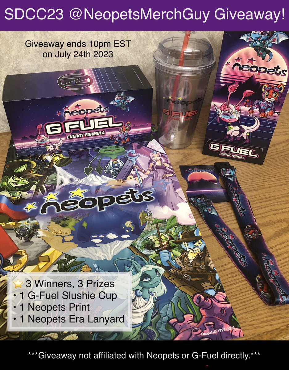 neopetsmerchguy tweet picture