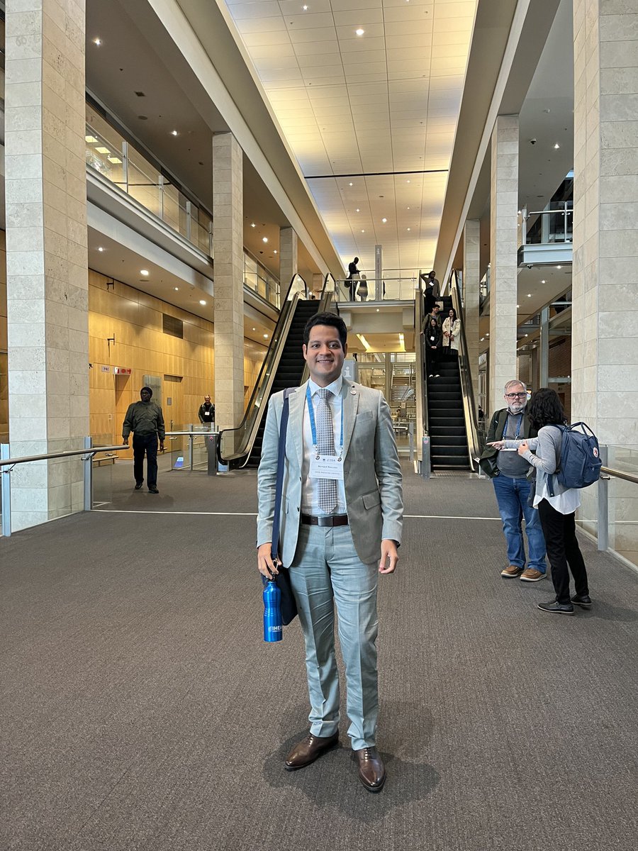CIEC_ESPOL's tweet image. El pasado 10 de julio nuestro investigador @henry_bernard presentó su paper “The aftermath of crime: indirect exposure to homicides, maternal stress, and newborns&apos; health” en el IHEA World Congress on Health Economics, realizado en Ciudad del Cabo, Sudáfrica. #IHEA2023Congress
