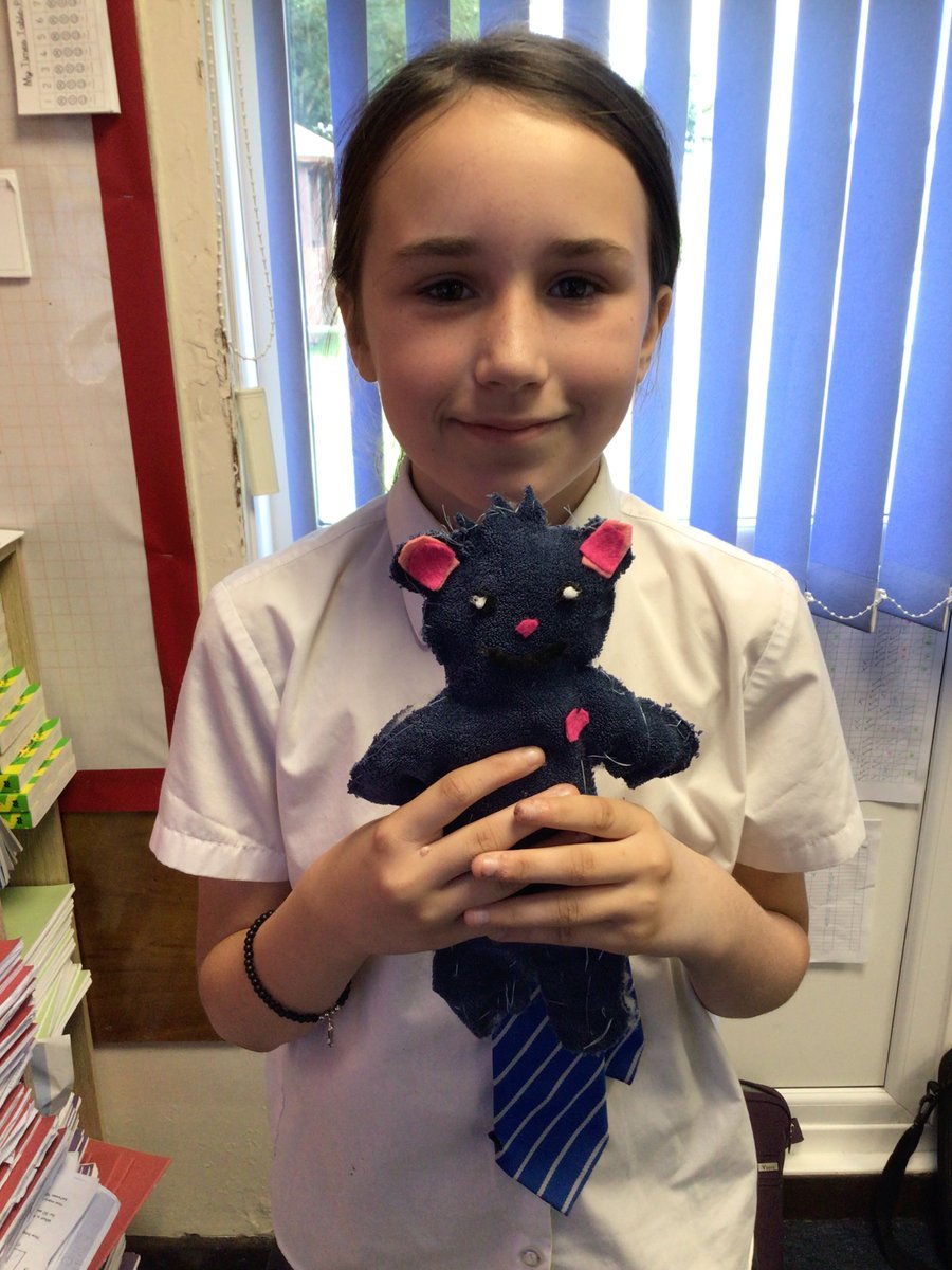 HighBankJIN_Y5's tweet photo. We finally finished our Stuffed Toys. We have shown some real resilience with this project. Well done Canopus class! @HighBankSchool @sewingbee https://t.co/0P30HEck8t
