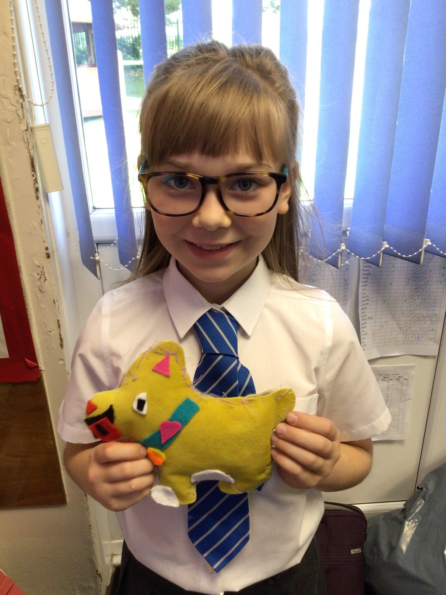 HighBankJIN_Y5's tweet photo. We finally finished our Stuffed Toys. We have shown some real resilience with this project. Well done Canopus class! @HighBankSchool @sewingbee https://t.co/0P30HEck8t