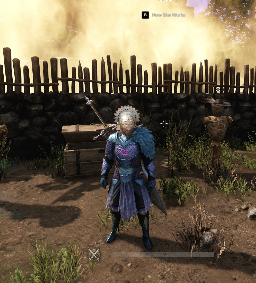 Been having so much fun grinding New World w <a href="/Squillaci/">Jonny</a> , <a href="/BigReaps/">Big Reaps</a> &amp; @Fluid_Scorpio lately! ⚔️

It’s nice to finally take a breather and enjoy gaming for myself. 

I highly recommend anyone with a busy schedule to do the same once and awhile for a needed reset!