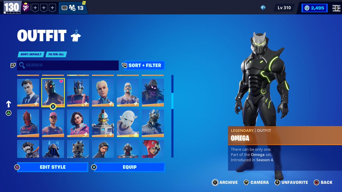 ROCKYJR5000's tweet photo. #PS5Share, #Fortnite https://t.co/eMyQMskvsB
