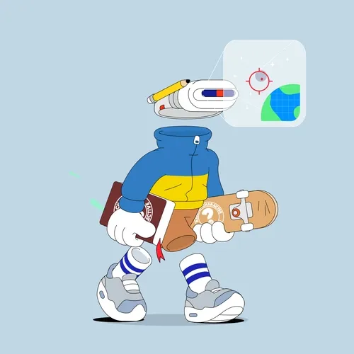 One of the best lowkey NFT project in web3 is <a href="/InvsbleFriends/">Invisible Friends</a>