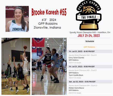 Brooke Karesh tweet media