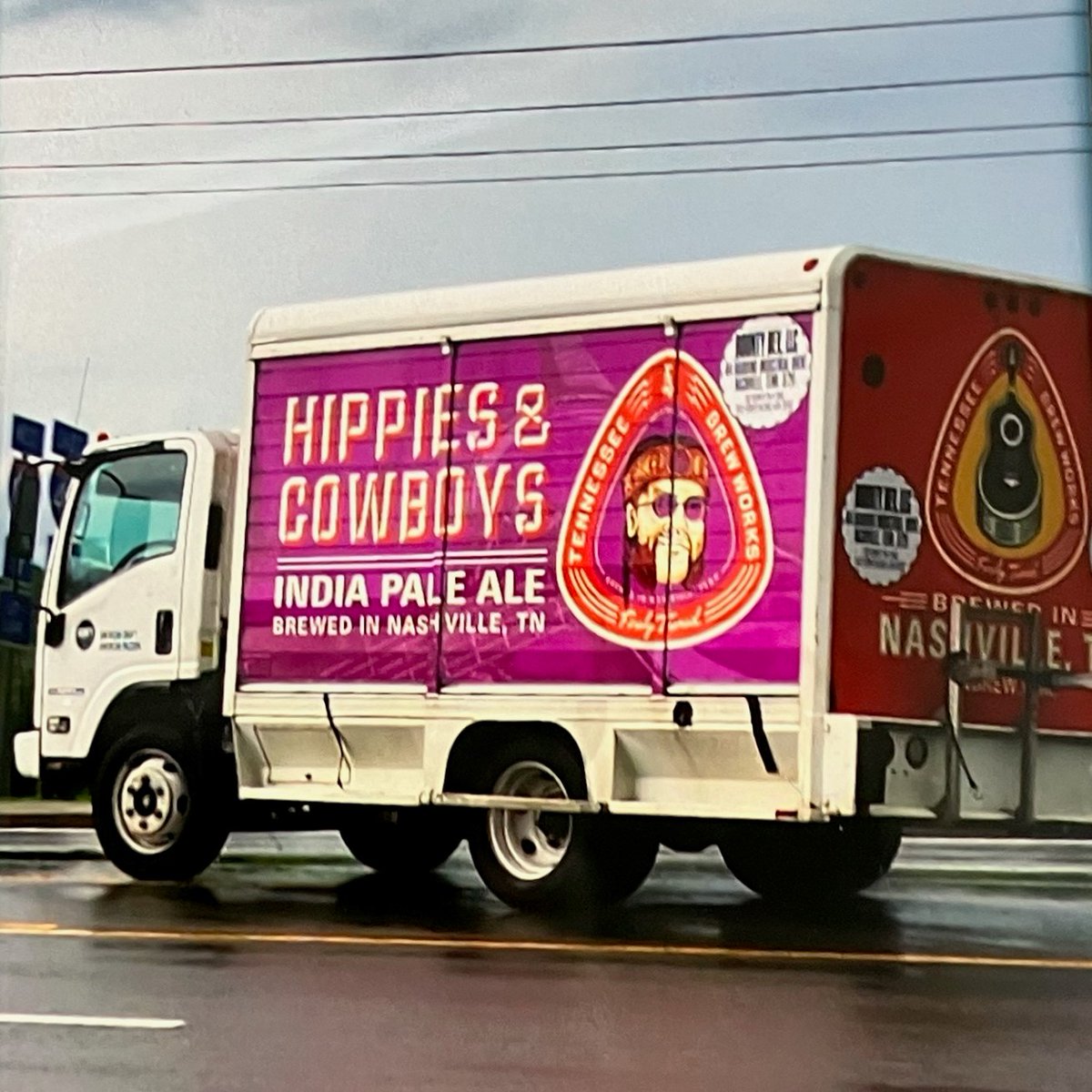 Better Beer Brigade tweet media