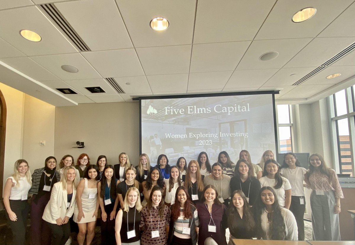 Five Elms Capital tweet media