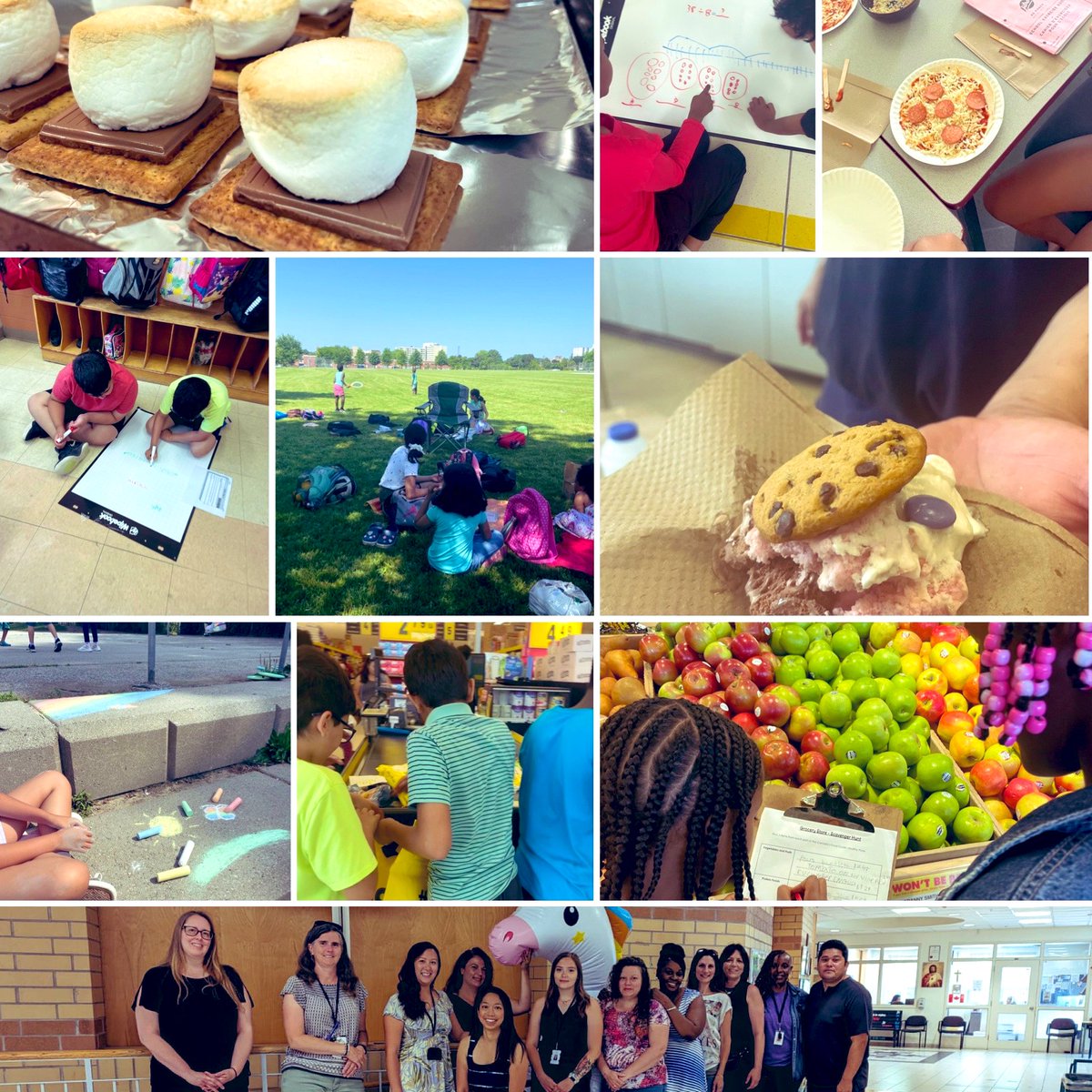 MsDMurphy's tweet image. SLP 2023! What an amazing experience working with remarkable staff and students this summer. It’s been a blast. @KristyannSo thank you for your leadership, support and kindness. ♥️! 🦄🎲☀️🚌🪴🥳🍓
Thank you   @TCDSBSummerLit @KerrEteach @MsCRoti @PhilGahunia @theteach_mrv