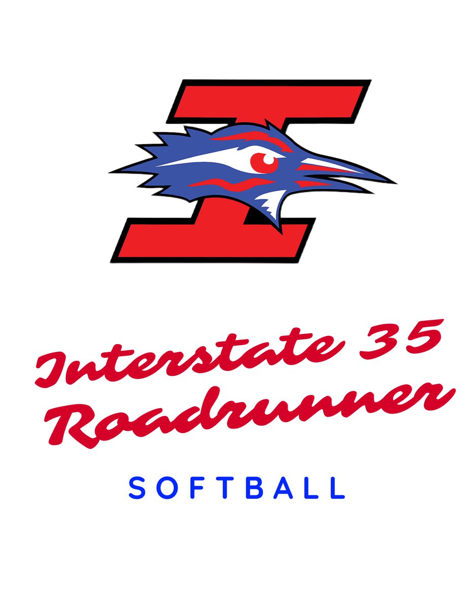 Good luck to our Interstate 35 softball players and coaches as they take on Central Springs for 3rd Place! #RoadBirds #RollBirds #GoBirds