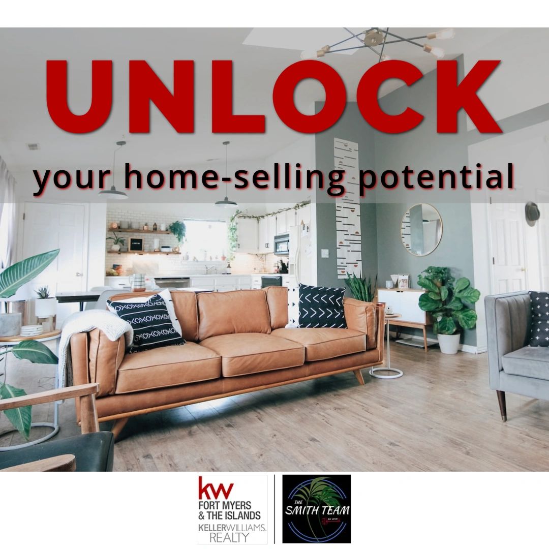 SmithTeamswfl13's tweet photo. Did you know that homeowners who stage their properties sell faster and at higher prices? Ask us about the power of staging! 🏡 #RealEstateTips #TheSmithTeam #KatieSmith #RealEstate #realtor #FortMyers #LaidBackLuxuryLifestyle https://t.co/dhsbLcApRu