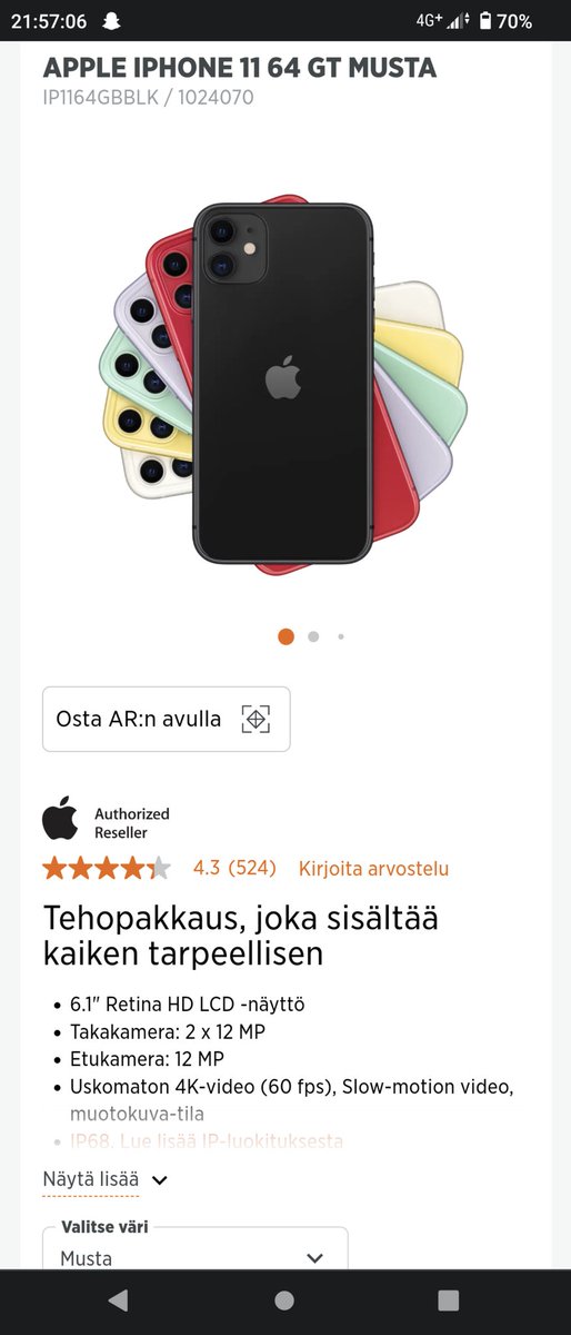 Just saw an ad where they said this is this summers most wanted iphone and it cost 489 euros. Do people seriously still buy this 3 year old 720p lcd 60hz phone today?