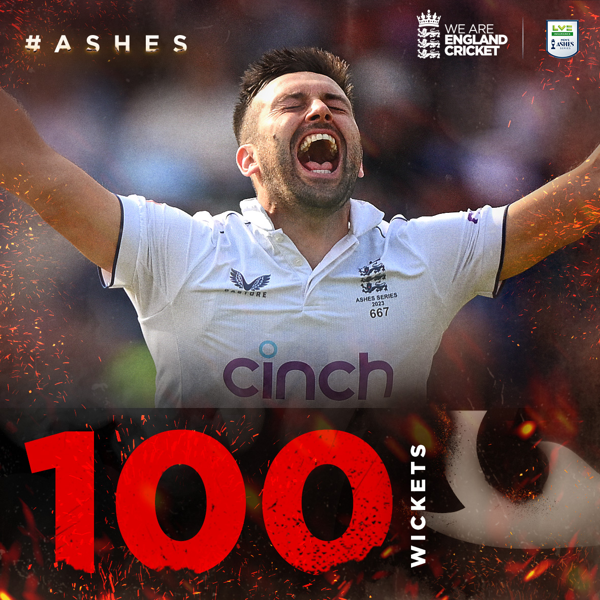 This guy 🙌

A brilliant achievement by an even better man ❤ 

<a href="/MAWood33/">Mark Wood</a> | #EnglandCricket