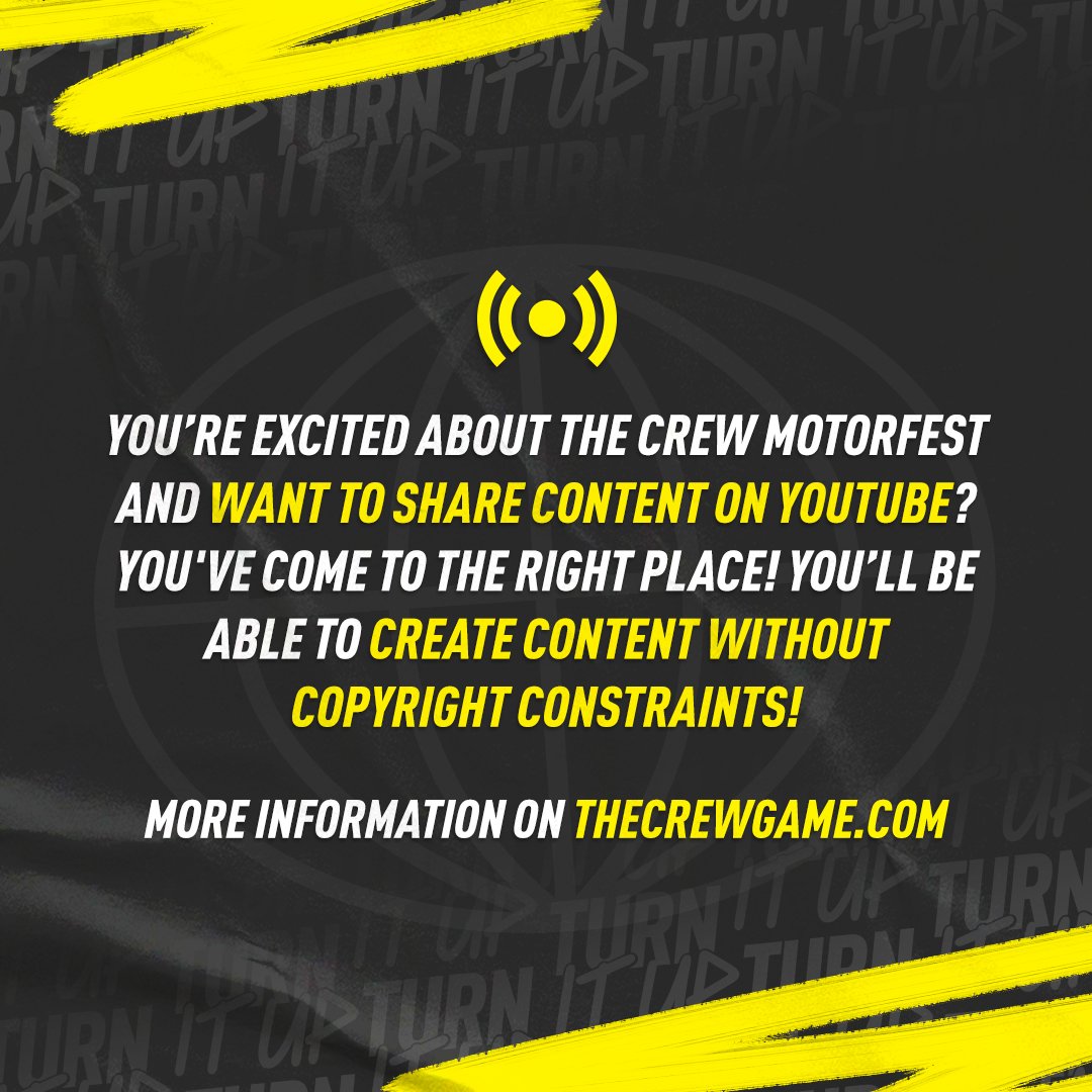 The Crew Motorfest tweet media