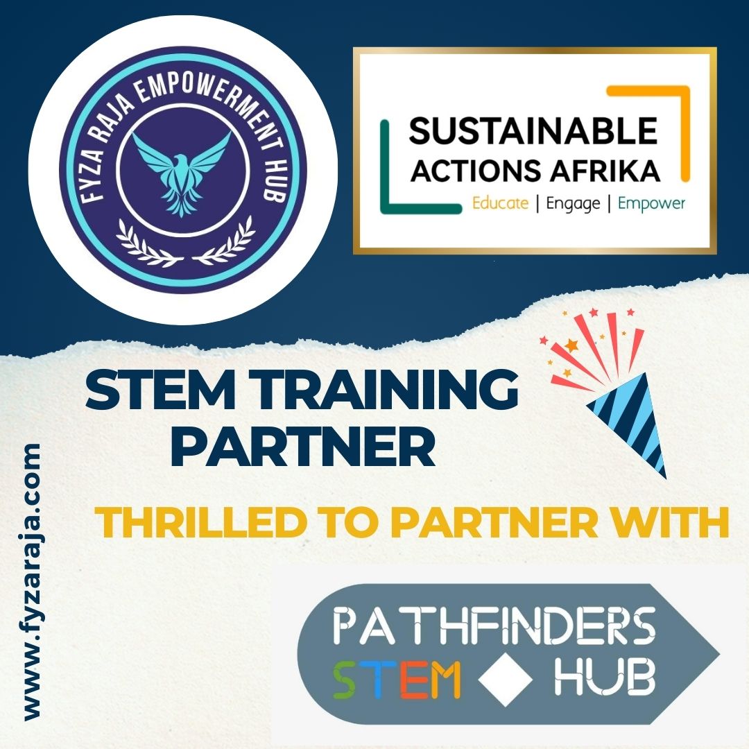 empowerherbyfiz's tweet photo. Unlocking Potential, Transforming Communities!
We are thrilled to join hands with @p_STEMhub , a project of @saafrika_  as their STEM Training Partner!
Together, we'll pave the way for a brighter, sustainable future. 

https://t.co/4Ogl4l0waZ

#stemlearning #STEM  #STEMeducation https://t.co/1OMv7IaQAX