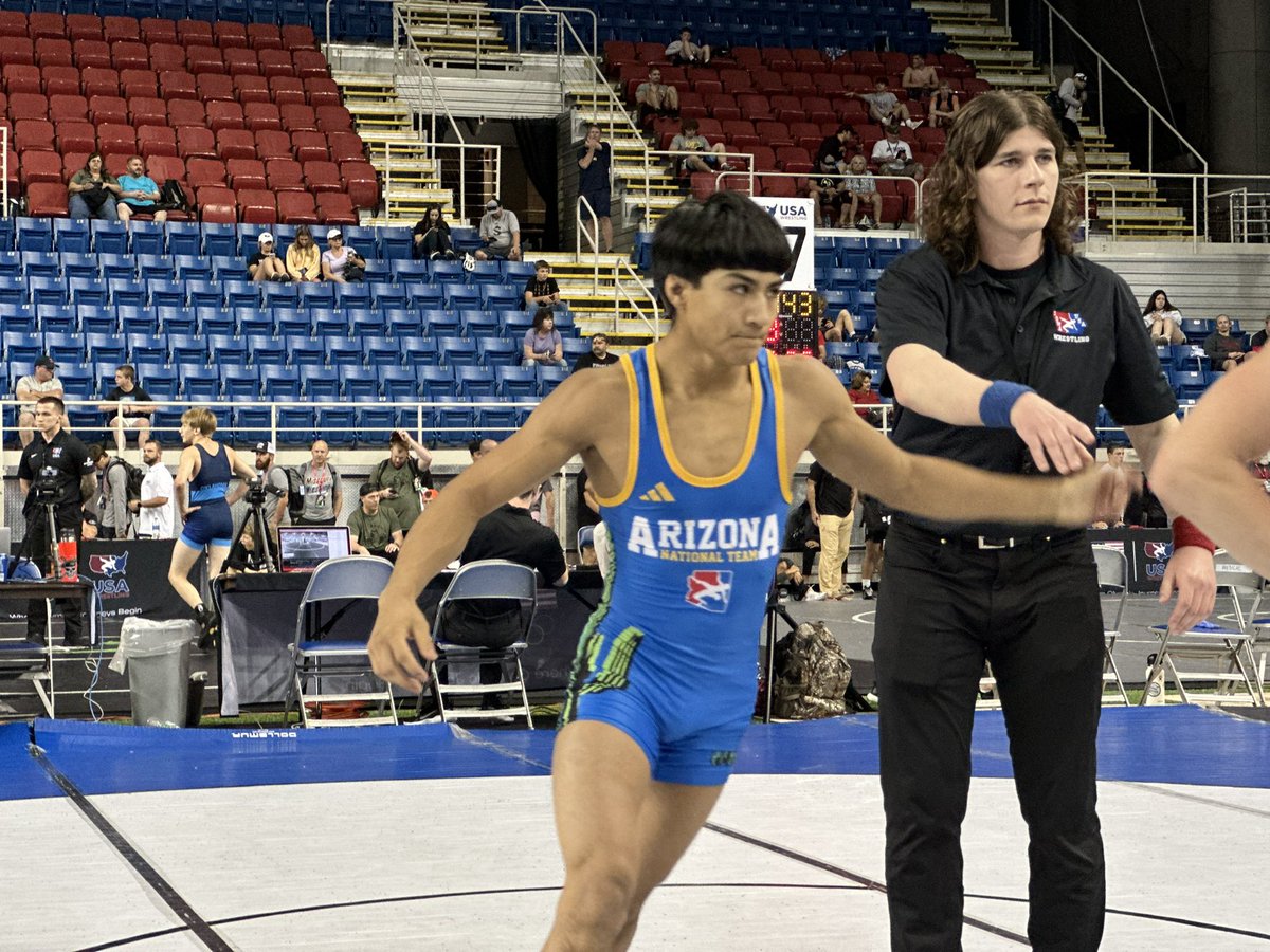 CanyonViewWrestling tweet media