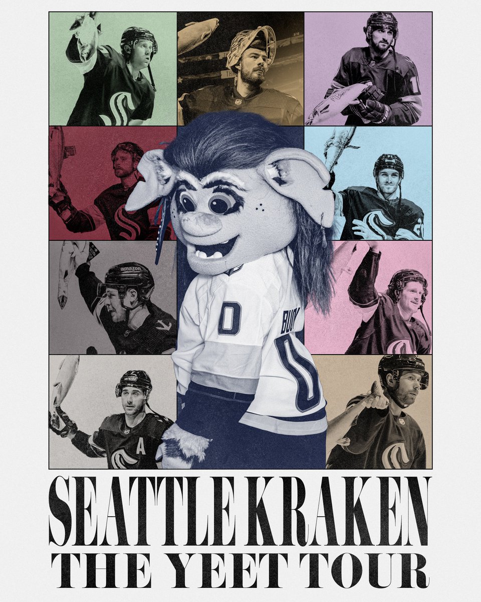 In our yeet era 🐟
  
Welcome to Seattle, <a href="/taylorswift13/">Taylor Swift</a>!