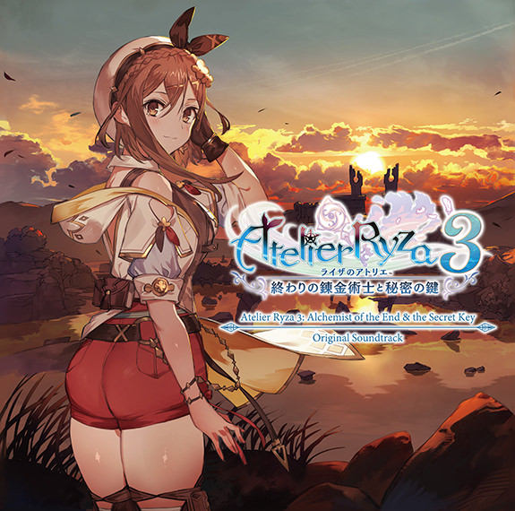 KoeiTecmoUS's tweet photo. RT &amp; Follow and let us know some fond moments of the #AtelierRyza games

To celebrate the #AtelierRyza series(sale, free costumes and etc.) we have a signed Reche #AtelierRyza3 CD soundtrack to giveaway! 

The winner will be chosen on July 24th! https://t.co/QhlaB65Ctg