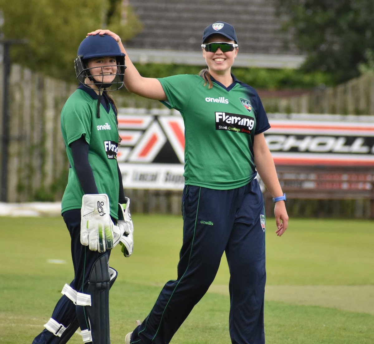 Congrats to everyone selected for next weeks Women Warriors Future Series.

Go well folks.

<a href="/NWCricketUnion/">North West Cricket Union</a>

northwestcricket.com/latest-news/wo…