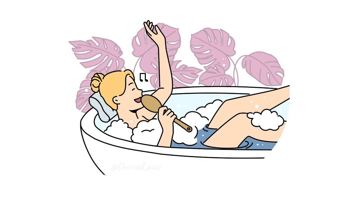 The state law of Pennsylvania prohibits singing in the bathtub.

Probably because so much people were singing out of key.