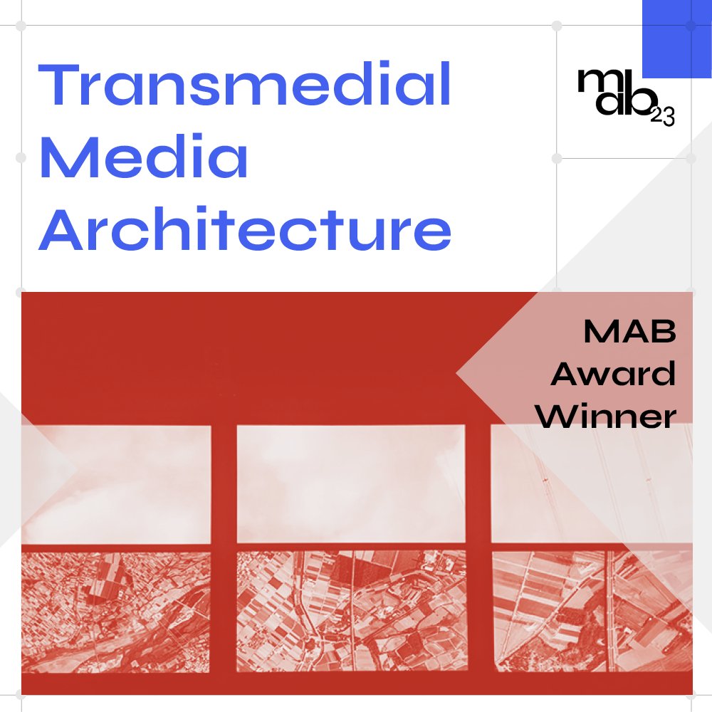 Media Architecture Biennale tweet media