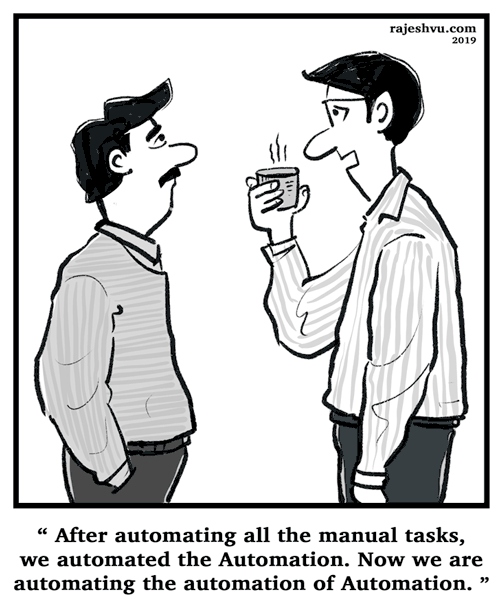 automation_com's tweet image. Happy Friday, everyone! #automatingautomation